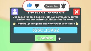 (2022) ALL *NEW* SECRET OP CODES! Roblox Pet Clicker Simulator(NEW UPDATE) Codes!