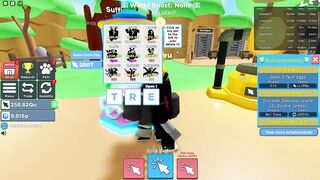 (2022) ALL *NEW* SECRET OP CODES! Roblox Pet Clicker Simulator(NEW UPDATE) Codes!