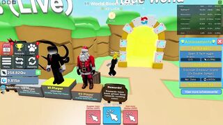 (2022) ALL *NEW* SECRET OP CODES! Roblox Pet Clicker Simulator(NEW UPDATE) Codes!