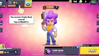 Opening 50 Free Mega Box????  Brawl Stars