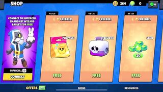 Opening 50 Free Mega Box????  Brawl Stars