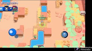 مستحيل أفوز | Brawl stars