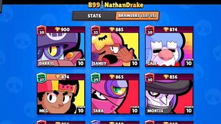 Club League against with @COSMIC SHOCK  @B99 - Brawl Stars ???????????