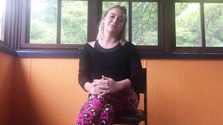 Yoga retreat testimonials