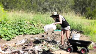 Byron Yoga Centre Sustainable Practices - John Ogilvie