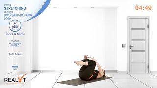 RealVT - 0290 - LOWER BACK STRETCHING