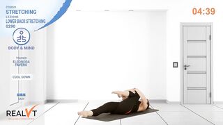 RealVT - 0290 - LOWER BACK STRETCHING