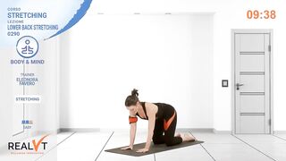 RealVT - 0290 - LOWER BACK STRETCHING