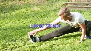 leg stretches for Long Jump | Stretching exercises for longjump | RK fitness studio