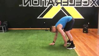 leg stretches for Long Jump | Stretching exercises for longjump | RK fitness studio