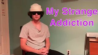 My Strange Addiction : Jeffrey Dingleberry, Collar Stretching