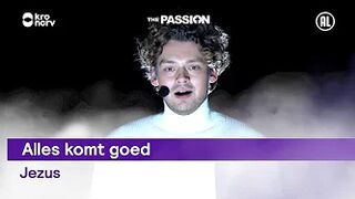 Alles komt goed - Soy Kroon | The Passion 2022