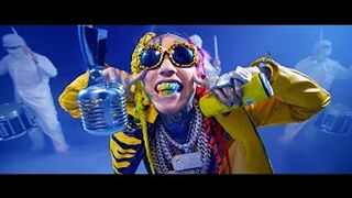 6IX9INE - GINÉ (Official Music Video)