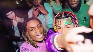 6IX9INE - GINÉ (Official Music Video)