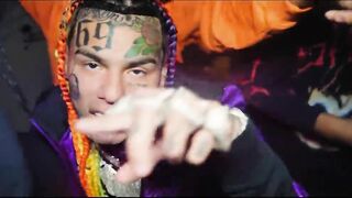 6IX9INE - GINÉ (Official Music Video)