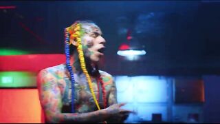 6IX9INE - GINÉ (Official Music Video)