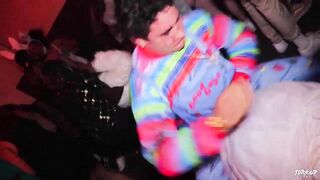 TurnxUpFiles: Halloween Party Gets Lit  ???????? (Bay Area Twerk +  Uncensored)