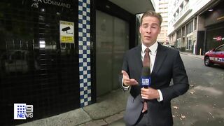 Acid allegedly thrown on face of Sydney woman livestreaming on TikTok | 9 News Australia