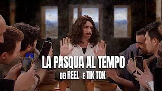 La PASQUA al tempo dei Reel e TIktok