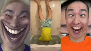 CRAZIEST Sagawa1gou Funny TikTok Compilation | Try Not To Laugh Watching Junya1gou Brother 2022