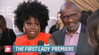 How Viola Davis Took On Challenge Of Playing Michelle Obama