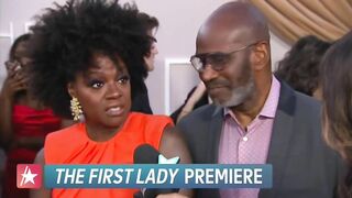 How Viola Davis Took On Challenge Of Playing Michelle Obama