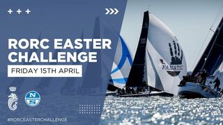 RORC Easter Challenge | Friday 15th April