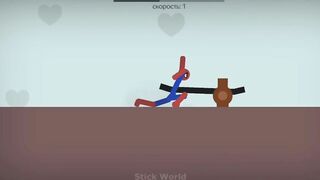 Best falls | Stickman Dismounting funny and epic moments | Like a boss compilation #25