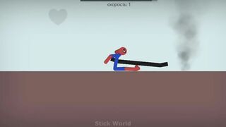 Best falls | Stickman Dismounting funny and epic moments | Like a boss compilation #25