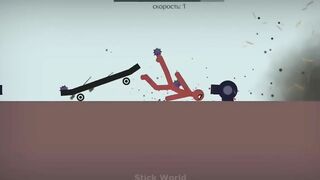 Best falls | Stickman Dismounting funny and epic moments | Like a boss compilation #25