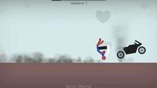 Best falls | Stickman Dismounting funny and epic moments | Like a boss compilation #25