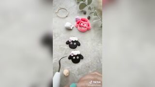 Diy Easter Clay Ideas Tiktok Compilation