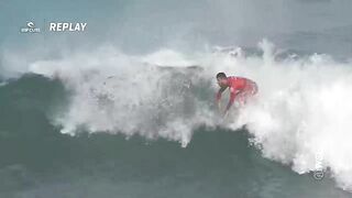 ALL THE EXCELLENT WAVES - MEN'S QUARTERFINALS! Rip Curl Pro Bells Beach