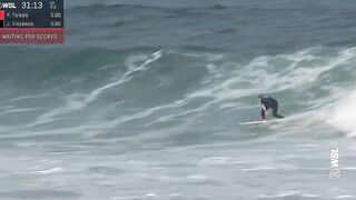 ALL THE EXCELLENT WAVES - MEN'S QUARTERFINALS! Rip Curl Pro Bells Beach