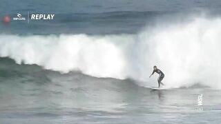 ALL THE EXCELLENT WAVES - MEN'S QUARTERFINALS! Rip Curl Pro Bells Beach