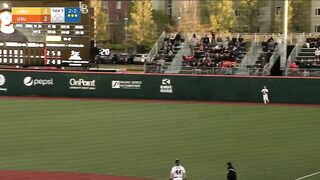 Oregon State Baseball vs. Long Beach State (4/15/22)