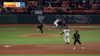 Oregon State Baseball vs. Long Beach State (4/15/22)