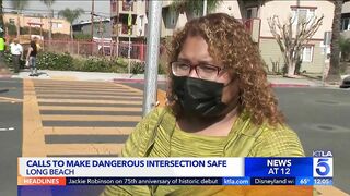 Long Beach residents voice concerns about dangerous intersections