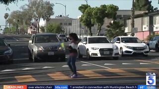 Long Beach residents voice concerns about dangerous intersections