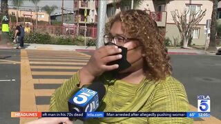 Long Beach residents voice concerns about dangerous intersections