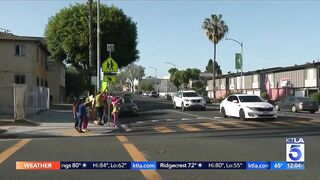 Long Beach residents voice concerns about dangerous intersections