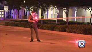 BSO: Man shoots at deputies on Federal Highway in Pompano Beach