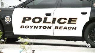 Boynton Beach police chief announces resignation