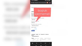 instagram Doğum Gününü Ekle (add your birthday) Uyarısına Dikkat! 13 Yaş Sorunu Çözümü