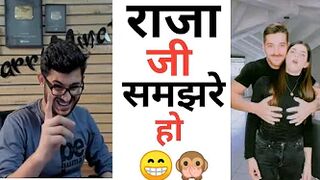 राजा जी ???????? ! Instagram reel roast ! Really roaster ! #shorts