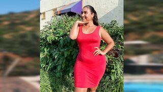 Javiera - Unique Plus Size Beauty/Fashion Model/Instagram Star/Biography