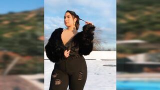 Javiera - Unique Plus Size Beauty/Fashion Model/Instagram Star/Biography