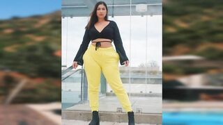 Javiera - Unique Plus Size Beauty/Fashion Model/Instagram Star/Biography