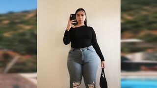 Javiera - Unique Plus Size Beauty/Fashion Model/Instagram Star/Biography