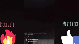 RONDO DERUBATO DURANTE UNA DIRETTA INSTAGRAM DA UN BAMBINO CHE PROVA A FARGLI IL TELEFONO ????????????